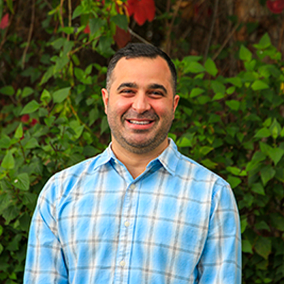 Nuriel Moghavem, MD headshot