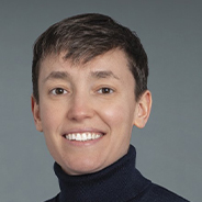 Psychiatrist Laura Erickson-Schroth, MD, MA